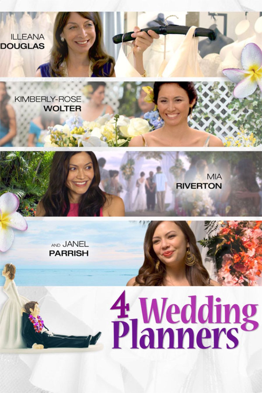 Poster 4 Wedding Planners