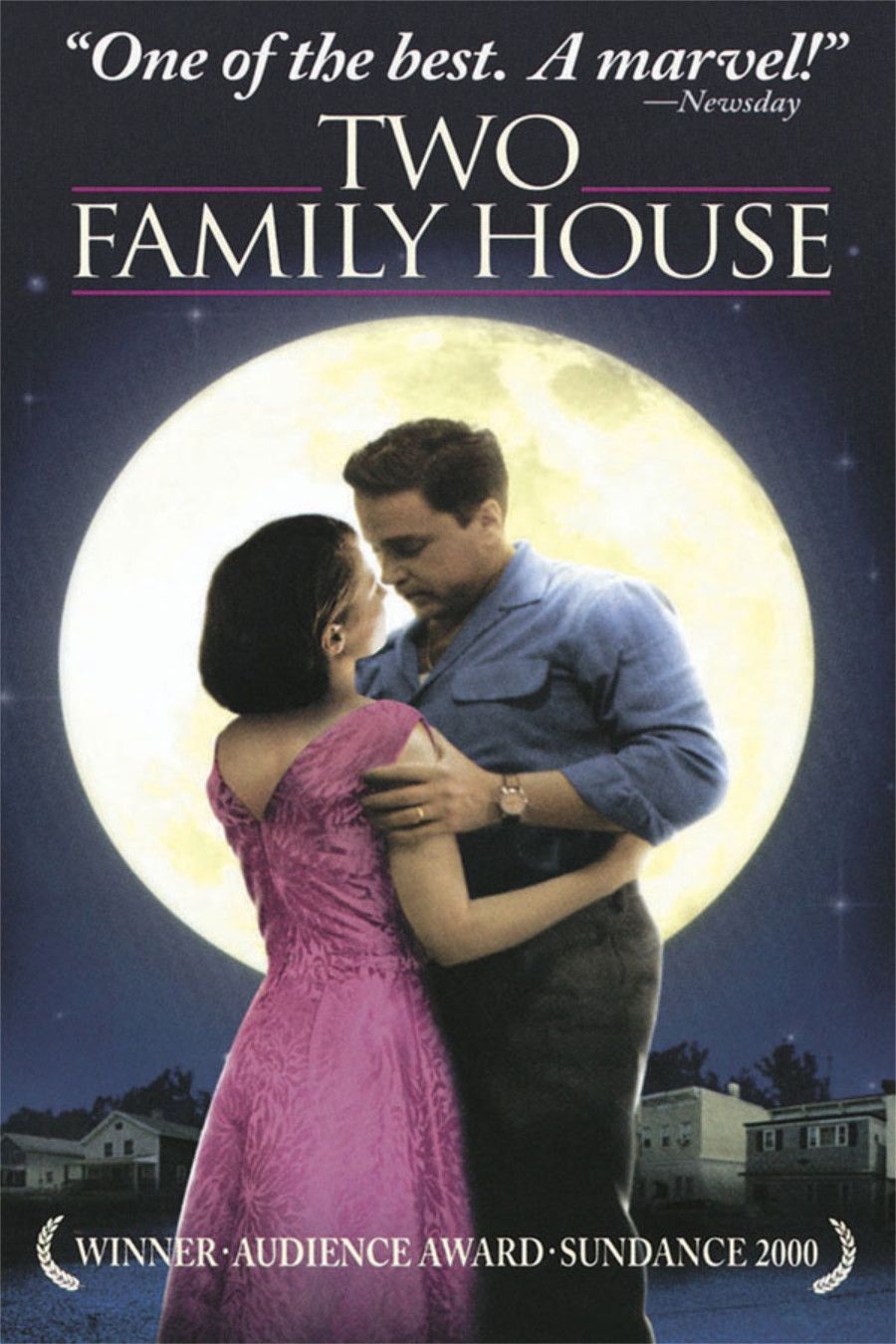 Poster Two Family House