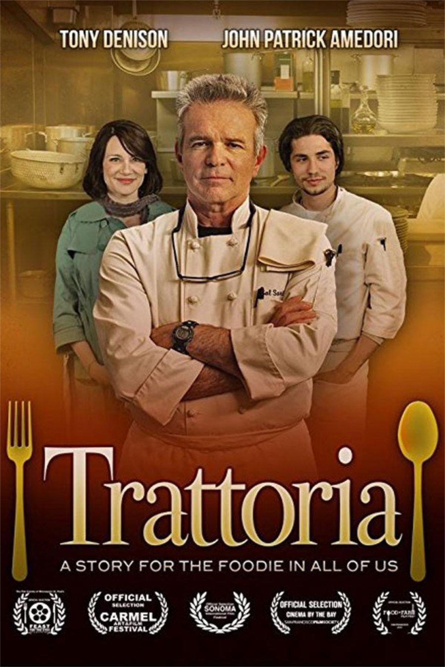 Poster Trattoria