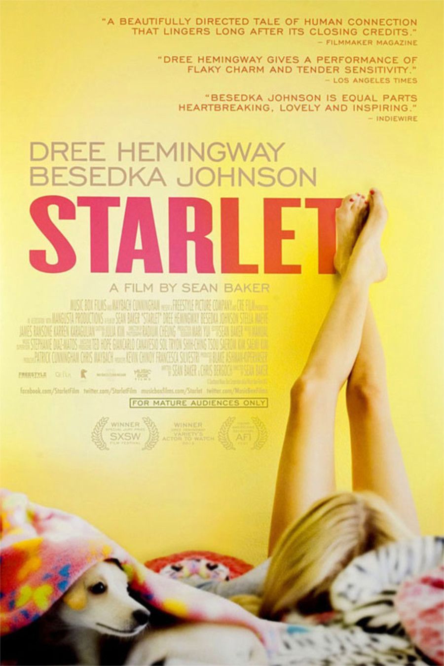 Poster Starlet